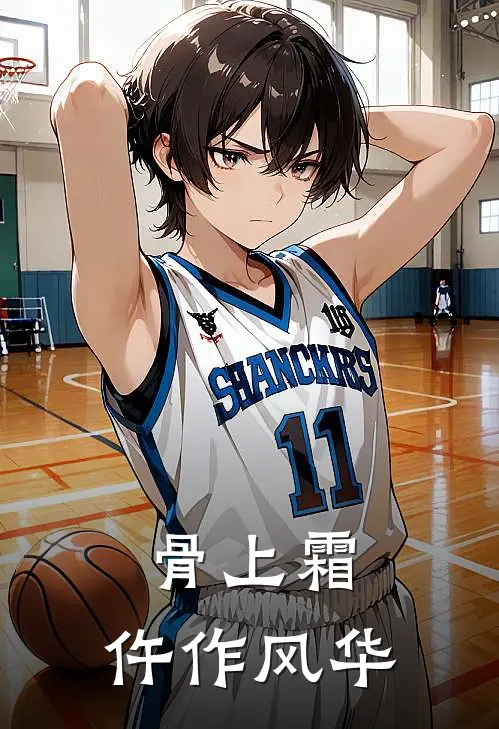 骨上霜：仵作风华