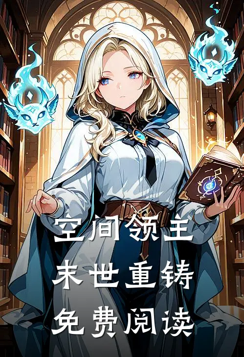 空间领主末世重铸免费阅读