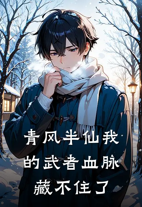 青风半仙我的武者血脉藏不住了