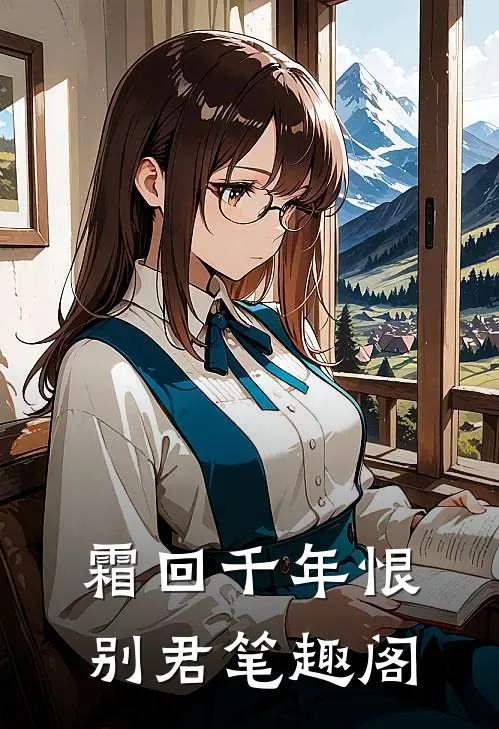 霜回千年恨别君笔趣阁