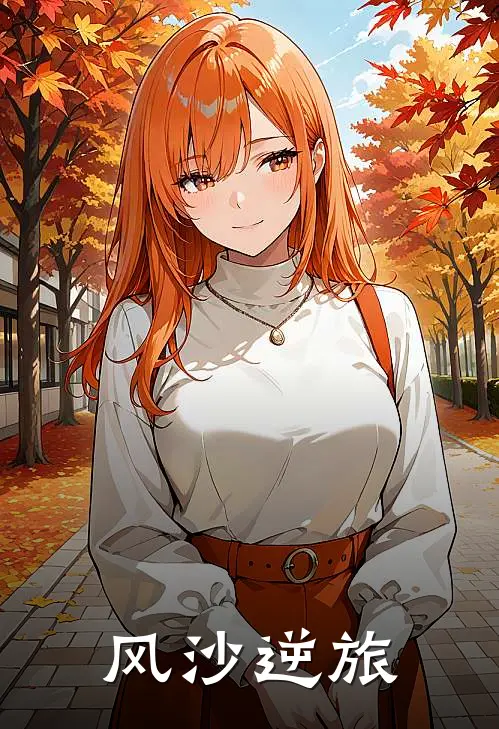 风沙逆旅