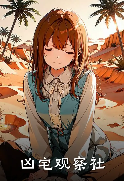 凶宅观察社(陈晦林可心)最新完本小说推荐_免费小说推荐凶宅观察社陈晦林可心