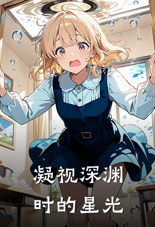 凝视深渊时的星光