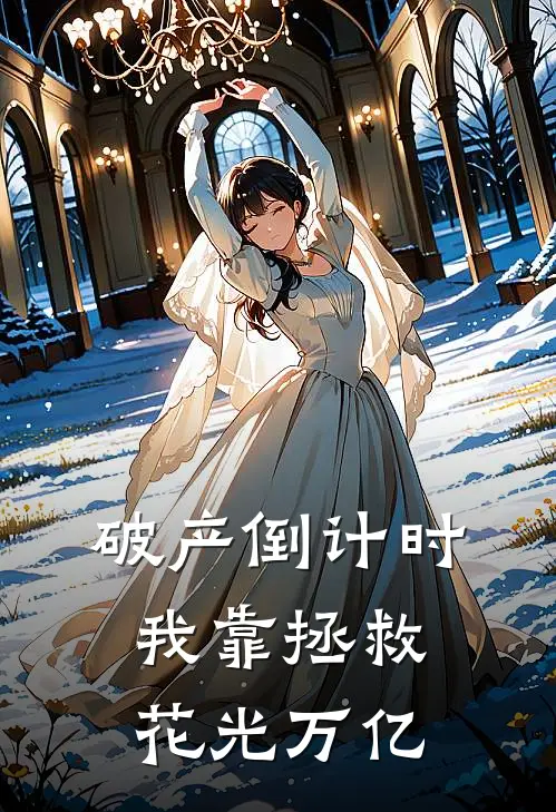 破产倒计时：我靠拯救花光万亿(陈默叶无痕)好看的小说推荐完结_完本小说破产倒计时：我靠拯救花光万亿陈默叶无痕