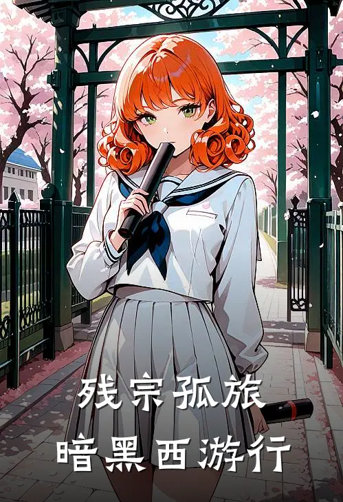 残宗孤旅：暗黑西游行