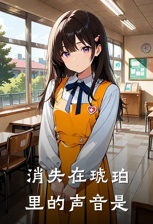 消失在琥珀里的声音是