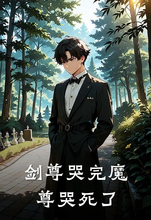 剑尊哭完魔尊哭死了