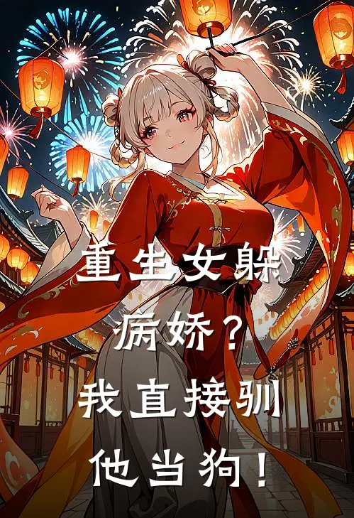 重生女躲病娇？我直接驯他当狗！