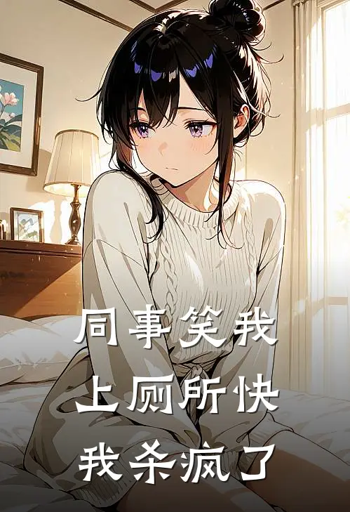 同事笑我上厕所快，我杀疯了