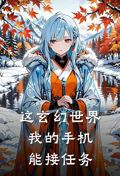 这玄幻世界，我的手机能接任务