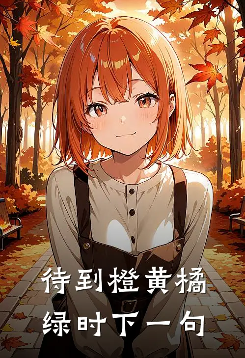 待到橙黄橘绿时下一句