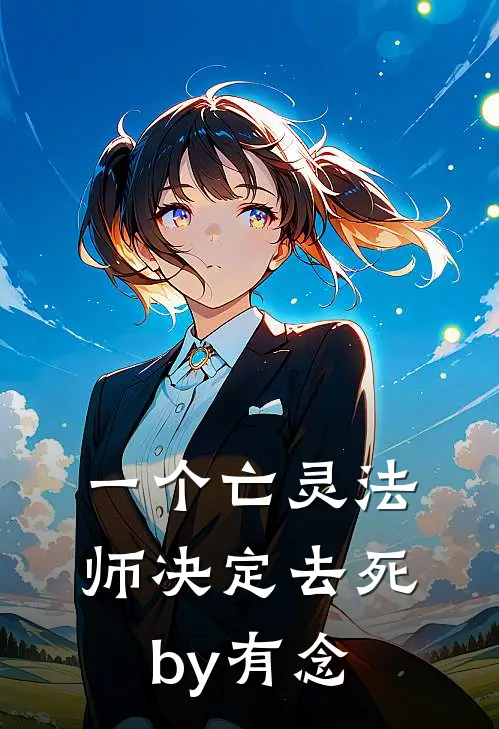 一个亡灵法师决定去死by有念