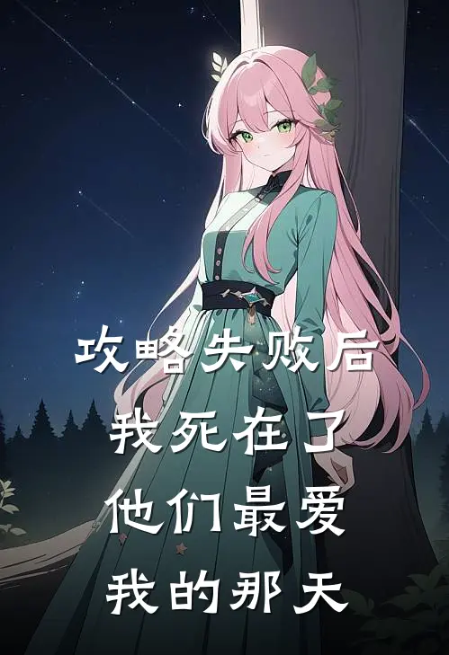 攻略失败后，我死在了他们最爱我的那天林屿林安热门完结小说_最新章节列表攻略失败后，我死在了他们最爱我的那天(林屿林安)
