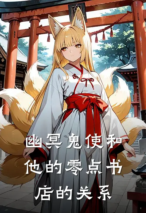 幽冥鬼使和他的零点书店的关系