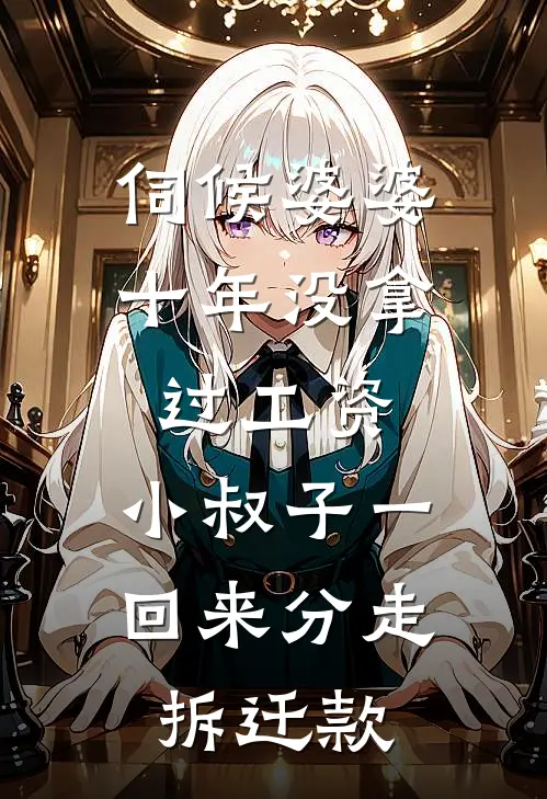 伺候婆婆十年没拿过工资，小叔子一回来分走拆迁款