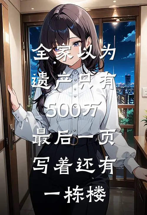 全家以为遗产只有500万，最后一页写着还有一栋楼(林小末周建功)在线免费小说_完整版免费小说全家以为遗产只有500万，最后一页写着还有一栋楼(林小末周建功)