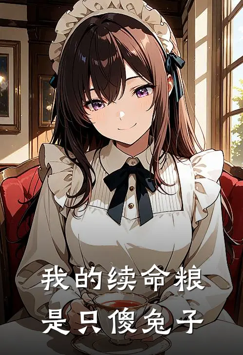 我的续命粮是只傻兔子