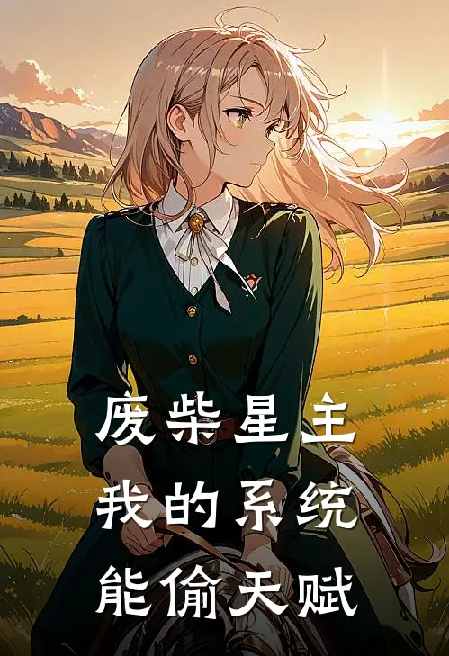 废柴星主：我的系统能偷天赋林野赵峰最热门小说_免费小说全集废柴星主：我的系统能偷天赋(林野赵峰)