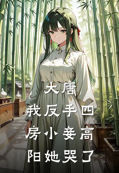 大唐：我反手四房小妾高阳她哭了