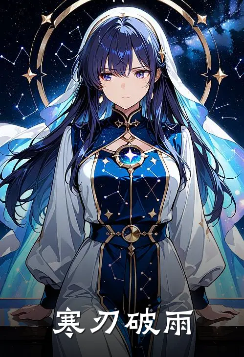 寒刃破雨