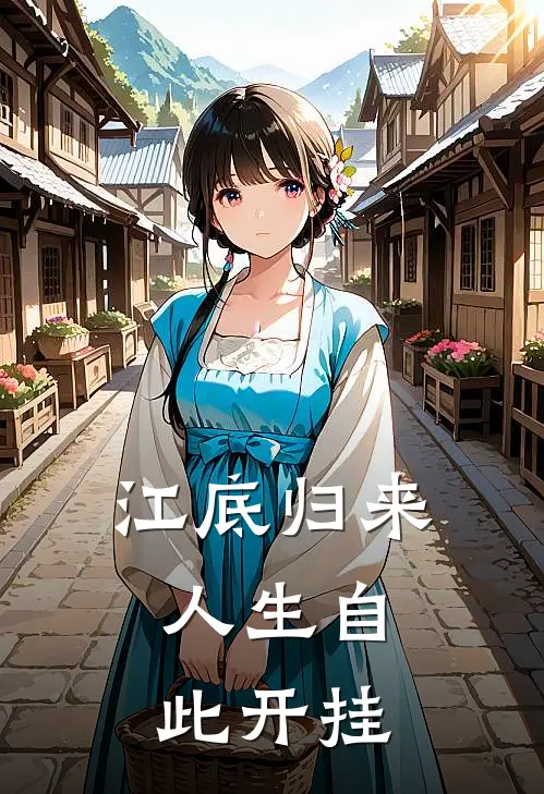 江底归来，人生自此开挂