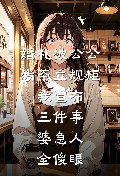 婚礼被公公泼茶立规矩，我宣布三件事，婆急人全傻眼