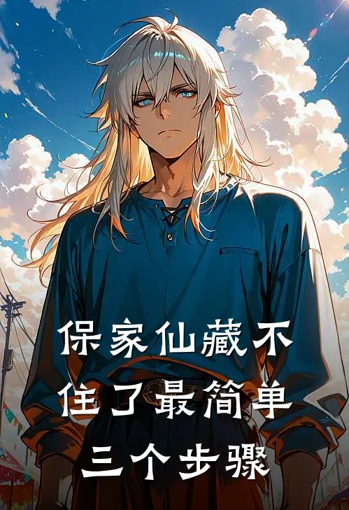 保家仙藏不住了最简单三个步骤