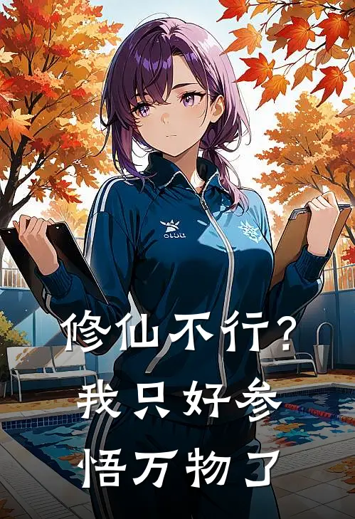 修仙不行？我只好参悟万物了