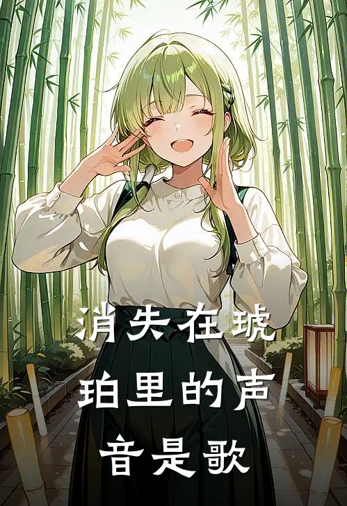 消失在琥珀里的声音是歌