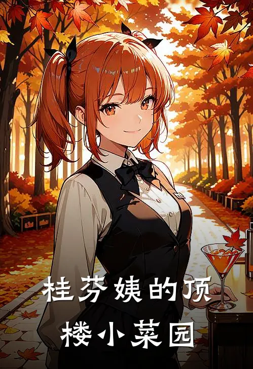 桂芬姨的顶楼小菜园