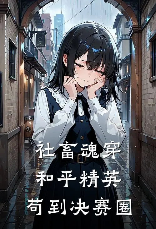 社畜魂穿和平精英：苟到决赛圈