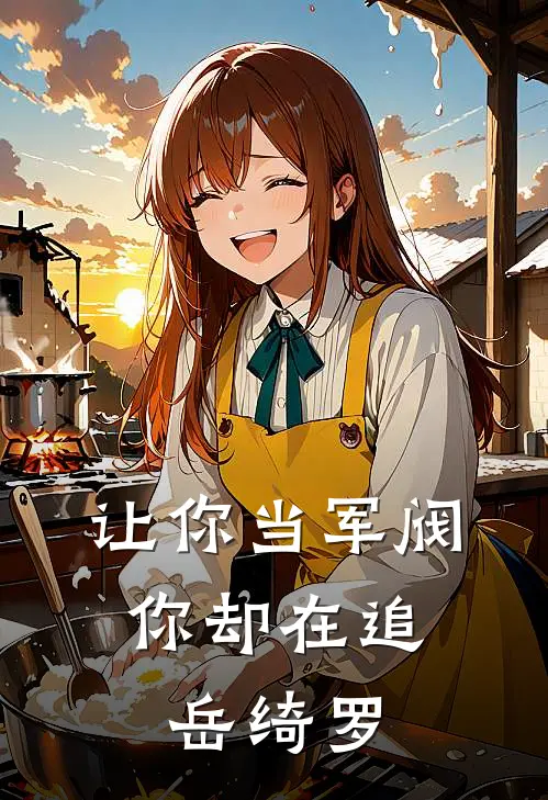 让你当军阀，你却在追岳绮罗