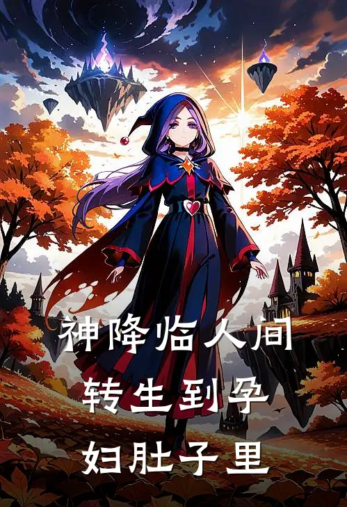 神降临人间,转生到孕妇肚子里