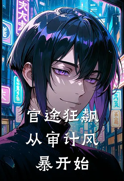 官途狂飙：从审计风暴开始