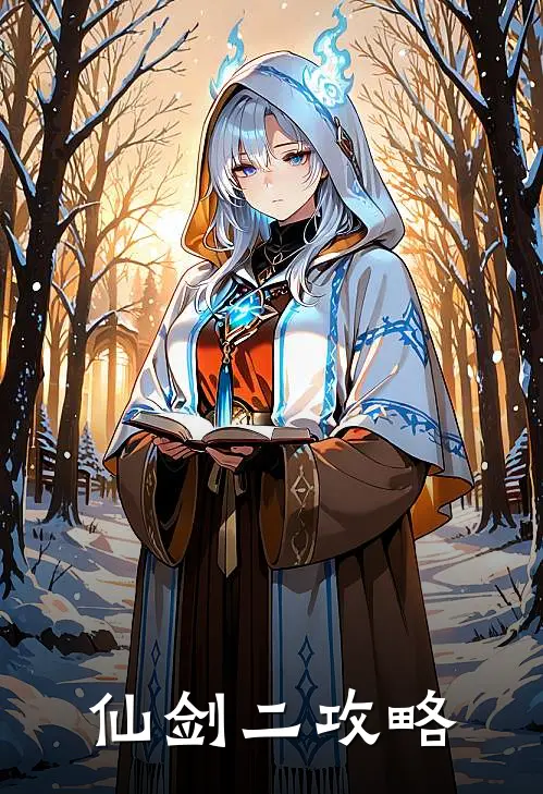 仙剑二攻略
