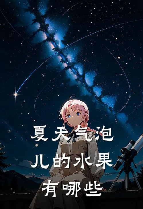 夏天气泡儿的水果有哪些