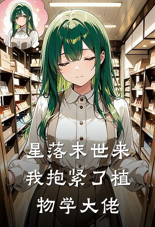 星落末世来，我抱紧了植物学大佬
