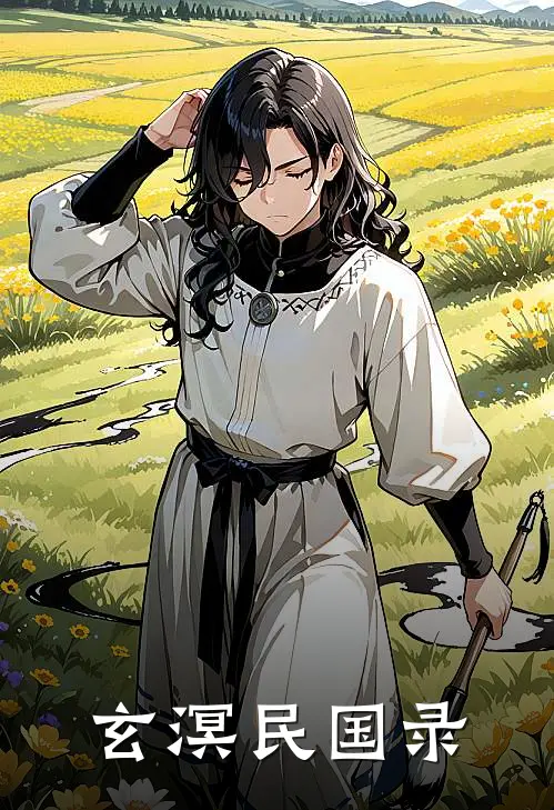 玄溟民国录