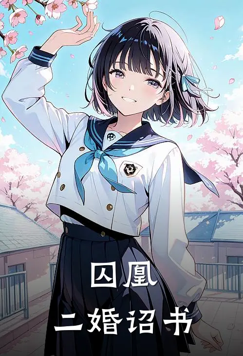 囚凰：二婚诏书