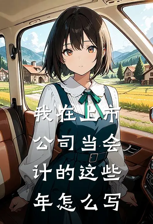 我在上市公司当会计的这些年怎么写