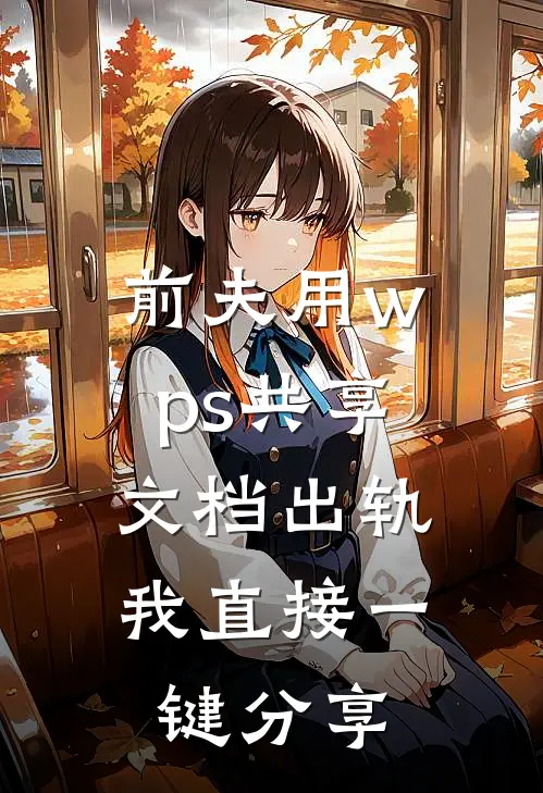 前夫用wps共享文档出轨，我直接一键分享