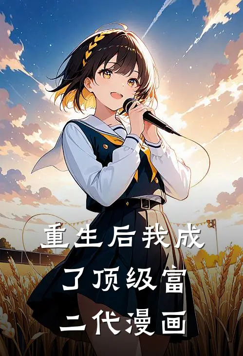 重生后我成了顶级富二代漫画