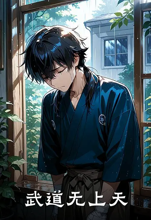 武道无上天