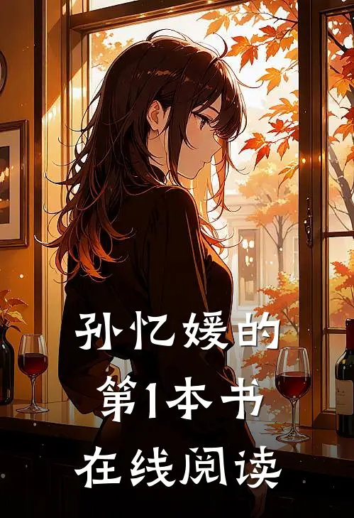 孙忆媛的第1本书在线阅读