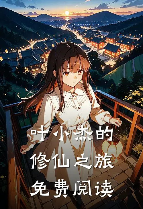 叶小杰的修仙之旅免费阅读