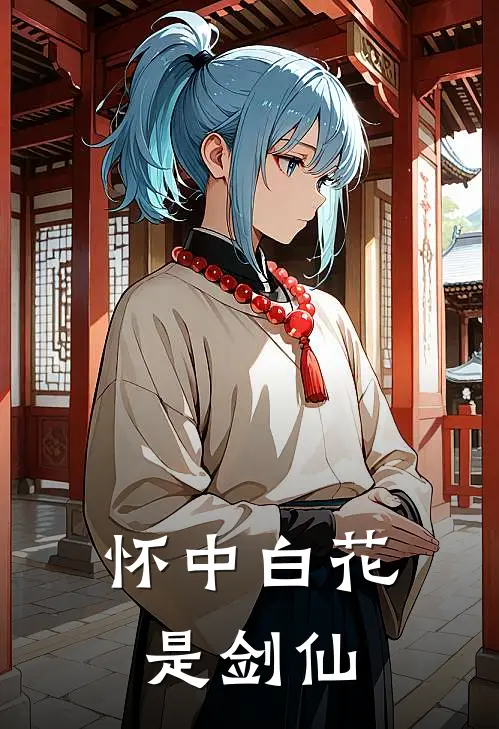 怀中白花是剑仙