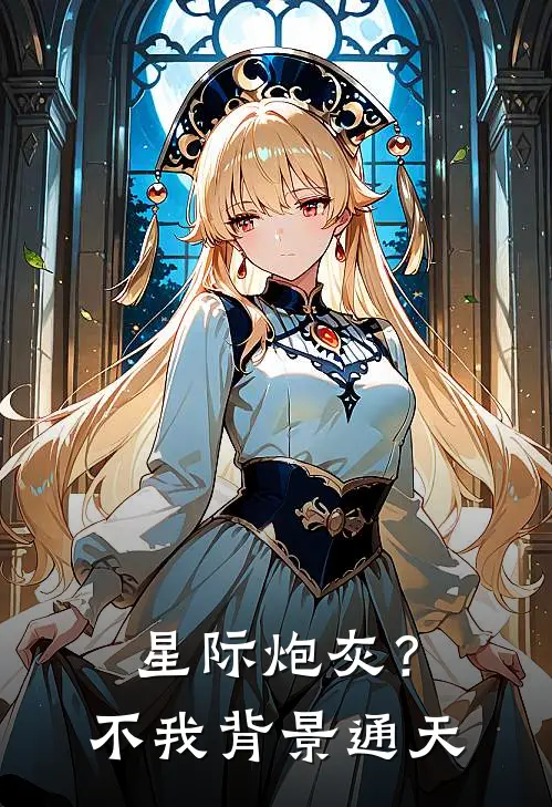 星际炮灰？不我背景通天