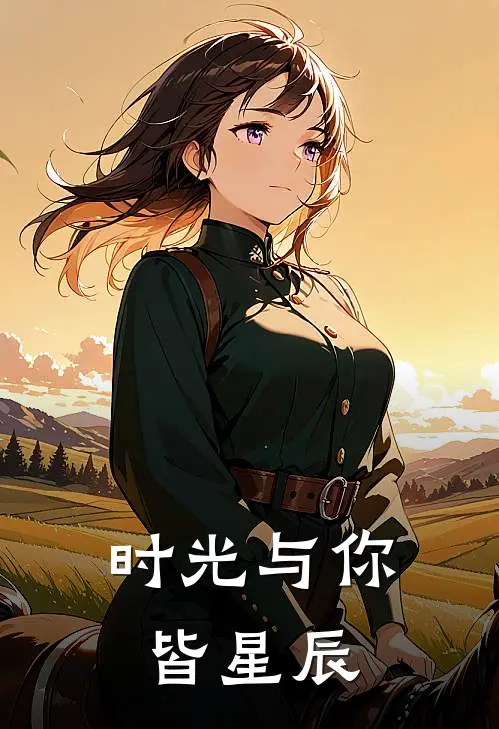 时光与你皆星辰