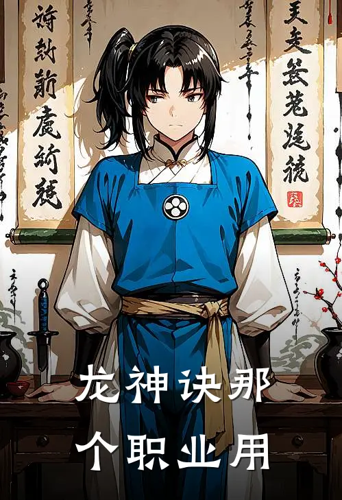 龙神诀 那个职业用