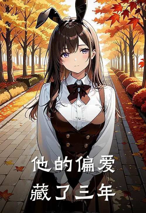 他的偏爱藏了三年